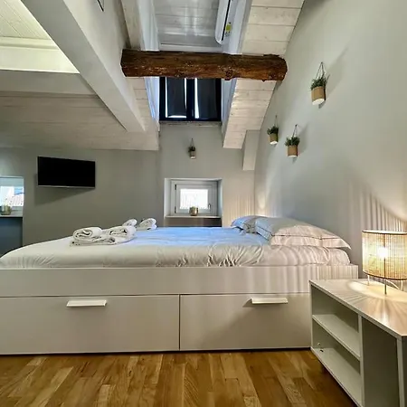 Romano Suite * Turin