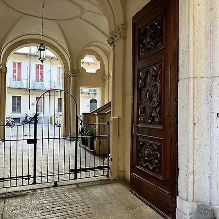 Apartment Romano Suite Turin