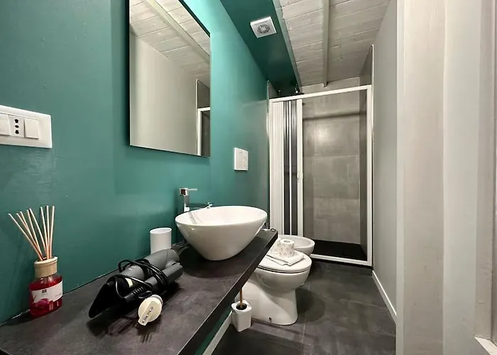 Romano Suite Apartament Turyn