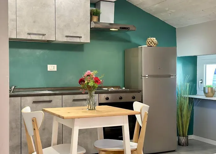 Apartamento Romano Suite